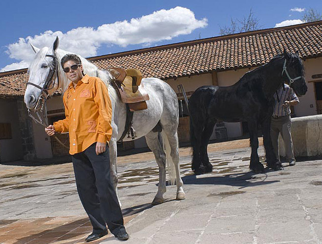 : Portrait : Keith Dannemiller Photographer Mexico